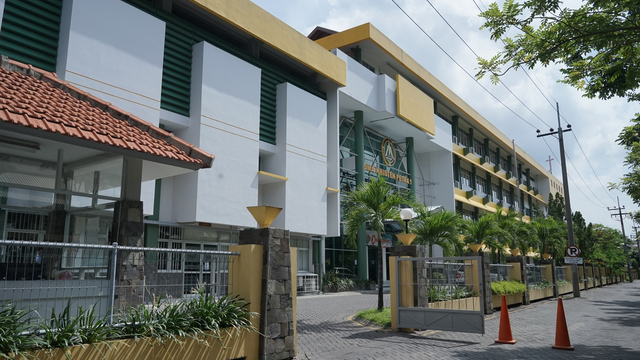 10 SMA Terbaik di Surabaya