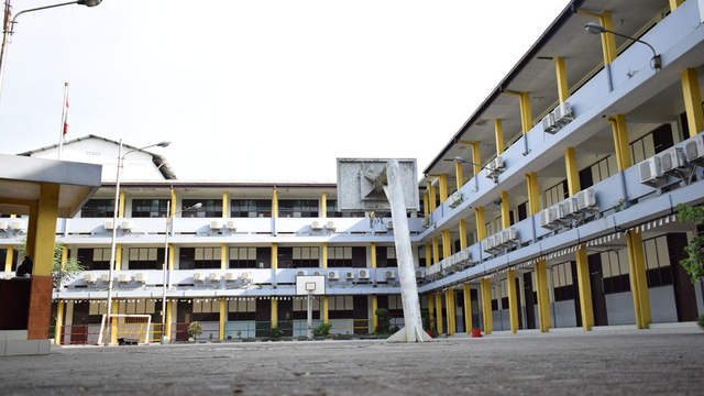 10 SMA Unggulan di Medan