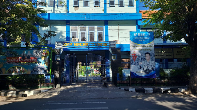 10 SMP Terbaik di Kediri