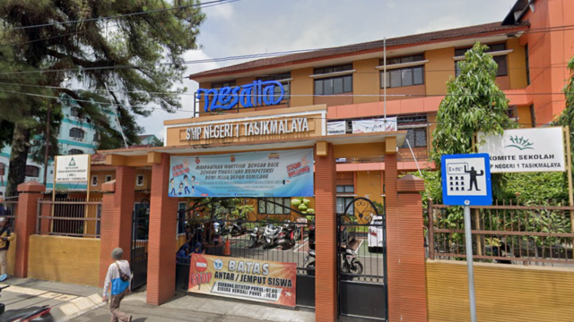 10 SMP Terbaik di Tasikmalaya