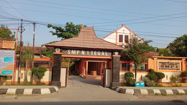10 SMP Terbaik di Tegal
