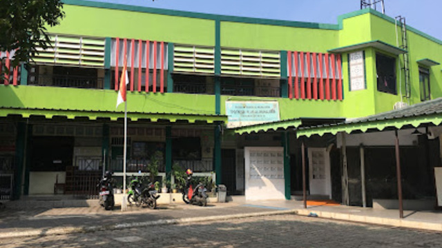 Sekolah Dasar Islam Al-Muhajirin