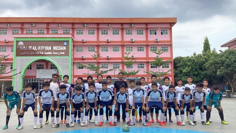 SMP Swasta Islam Terbaik di Medan 2025