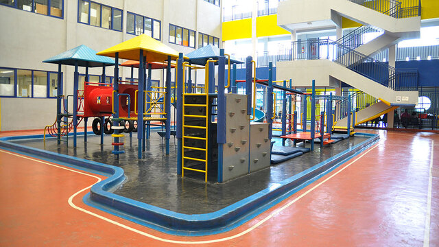 Fasilitas SD Swasta Setiabudi