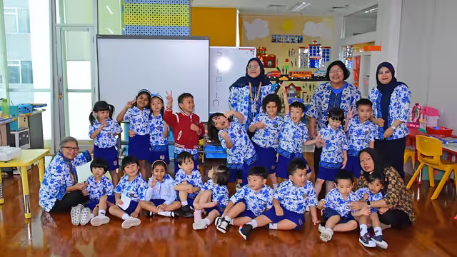 SD Internasional Terbaik Setiabudi