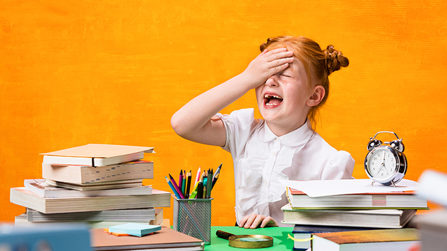 Dampak Anak Dituntut Berprestasi