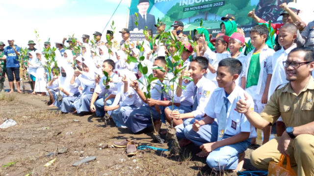 Edukasi Ekologi