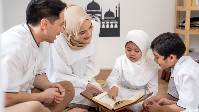 Sekolah Islam Terpadu Unggulan: Belajar Ilmu Dunia dan Akhirat