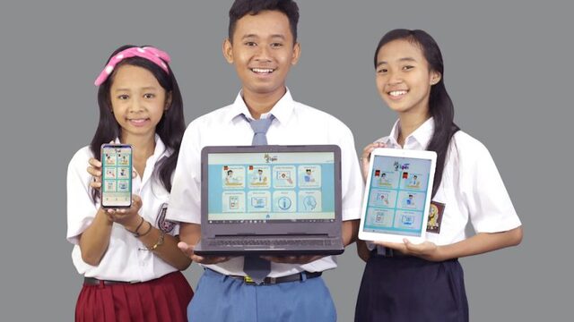 Aplikasi Mobile Learning untuk Meningkatkan Minat Belajar Siswa