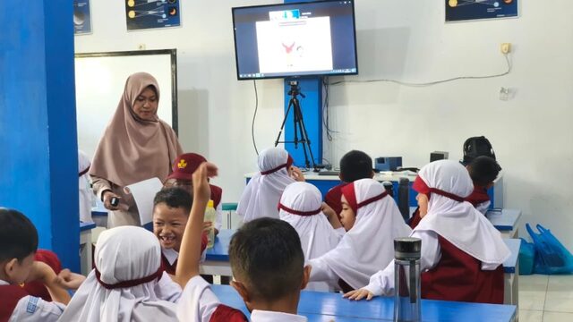 Tantangan Mengajar Generasi Alpha
