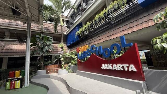 Sekolah Adiwiyata Jakarta